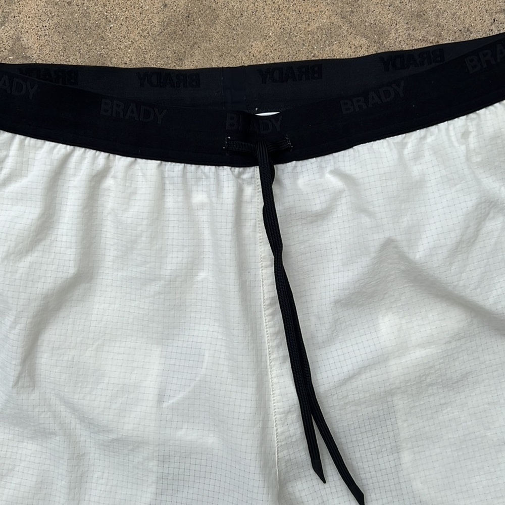 💚Brady Men's Lined Athletic Running Shorts Size XL - Picture 3 of 12